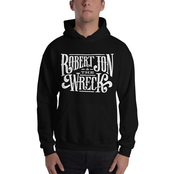 RJTW Logo Hoodie (Unisex)