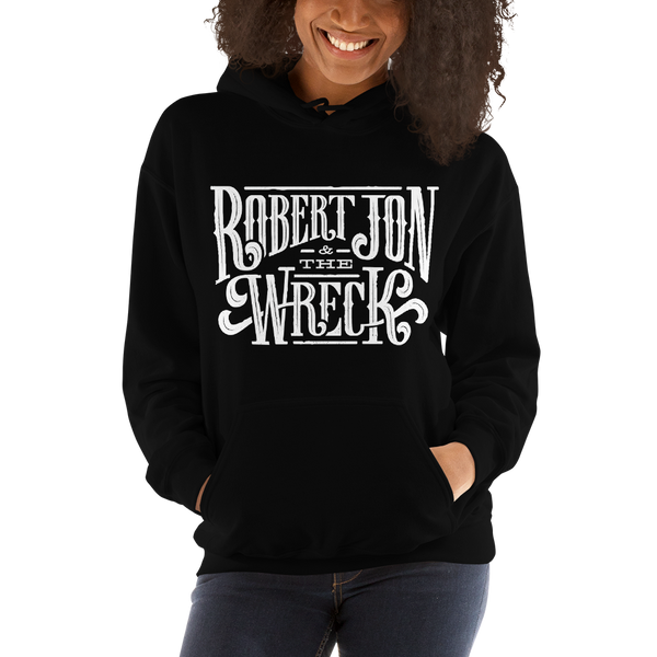 RJTW Logo Hoodie (Unisex)