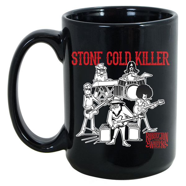 Stone Cold Killer Mug