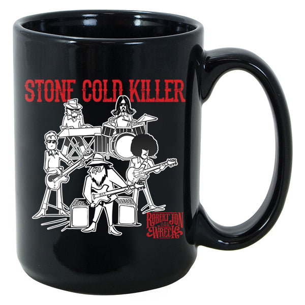 Stone Cold Killer Mug