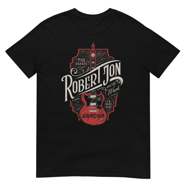 London Show Big Ben SG 2022 T-Shirt (Unisex)