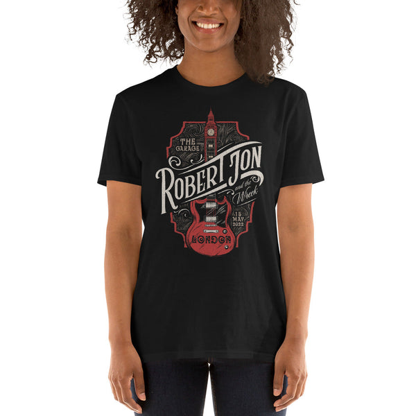 London Show Big Ben SG 2022 T-Shirt (Unisex)