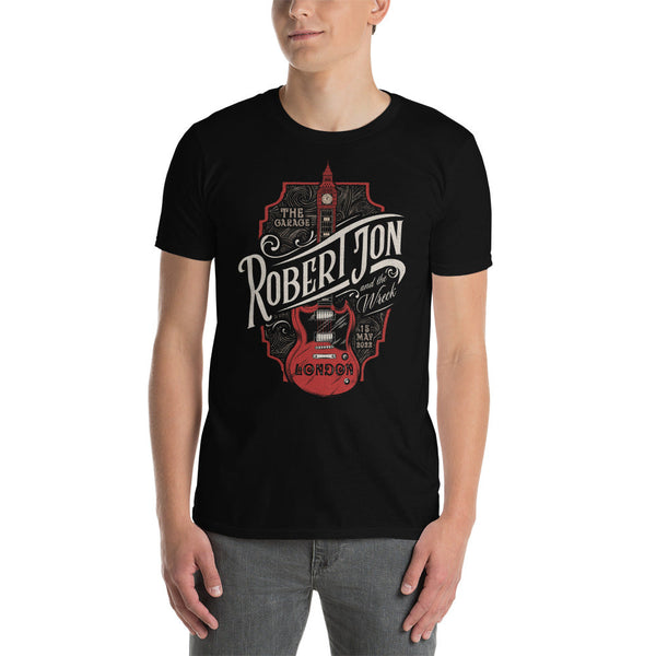 London Show Big Ben SG 2022 T-Shirt (Unisex)