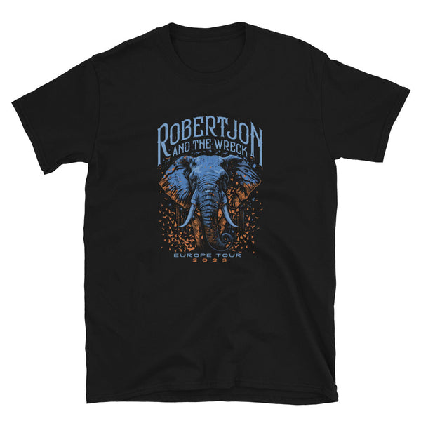 Europe Tour 2023 T-Shirt (Unisex)