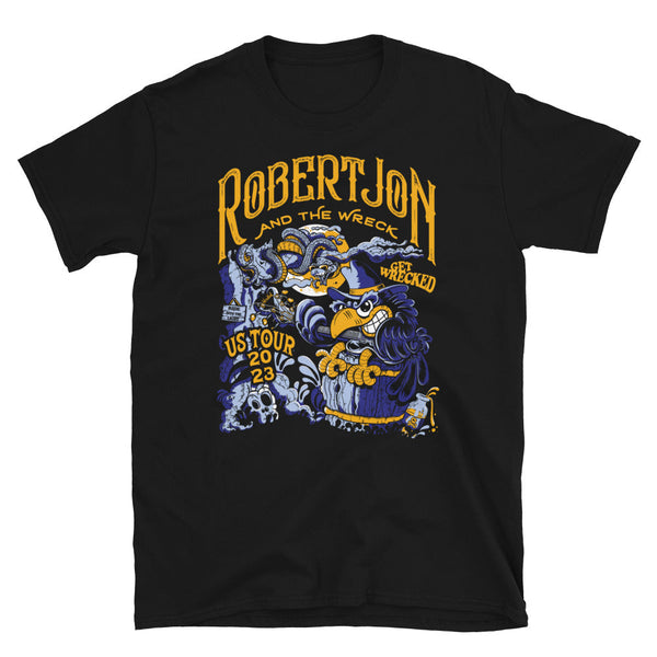 U.S. Fall Tour 2023 T-Shirt (Unisex)