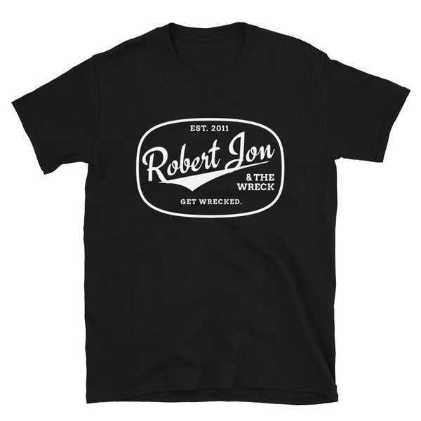 Vintage Patch T-Shirt (Unisex)