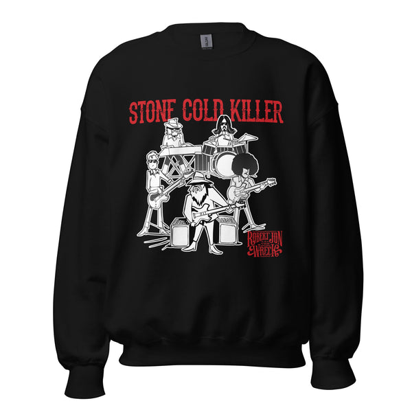 Stone Cold Killer Crewneck (Unisex)