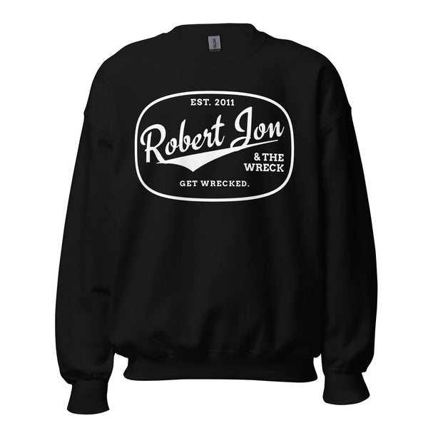 Vintage Patch Crewneck (Unisex)