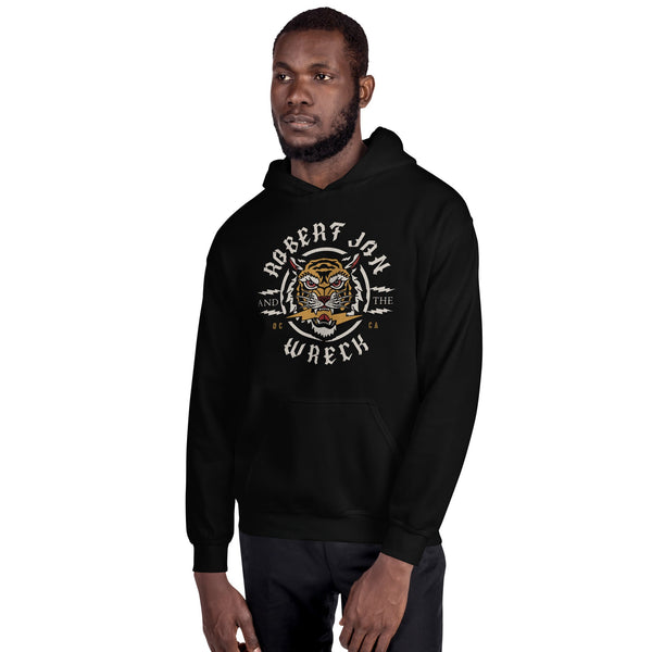 Waiting For Your Man Pullover Hoodie (Unisex)
