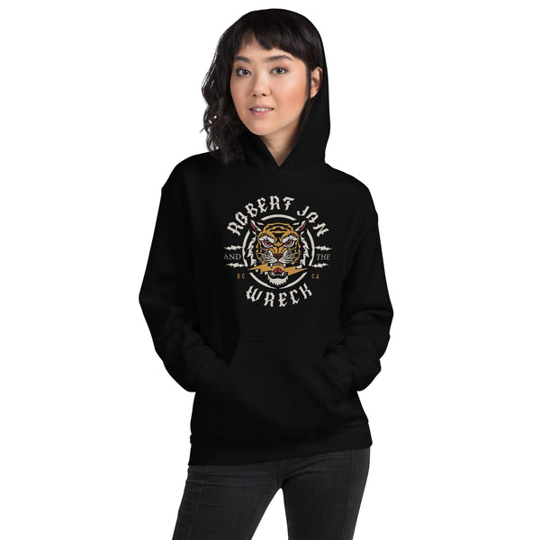 Waiting For Your Man Pullover Hoodie (Unisex)