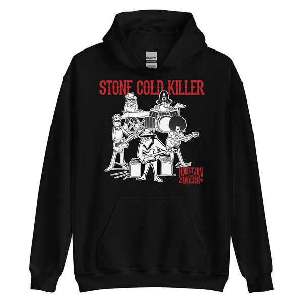 Stone Cold Killer Pullover Hoodie (Unisex)