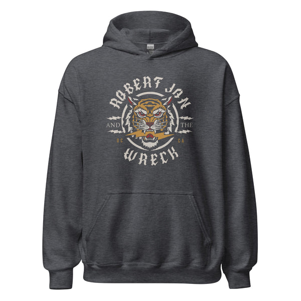 Waiting For Your Man Pullover Hoodie (Unisex)