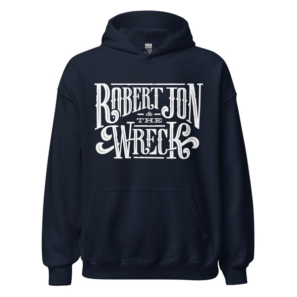 RJTW Logo Hoodie (Unisex)