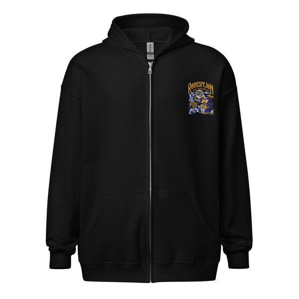 U.S. Fall Tour 2023 Zip-Up Hoodie (Unisex)