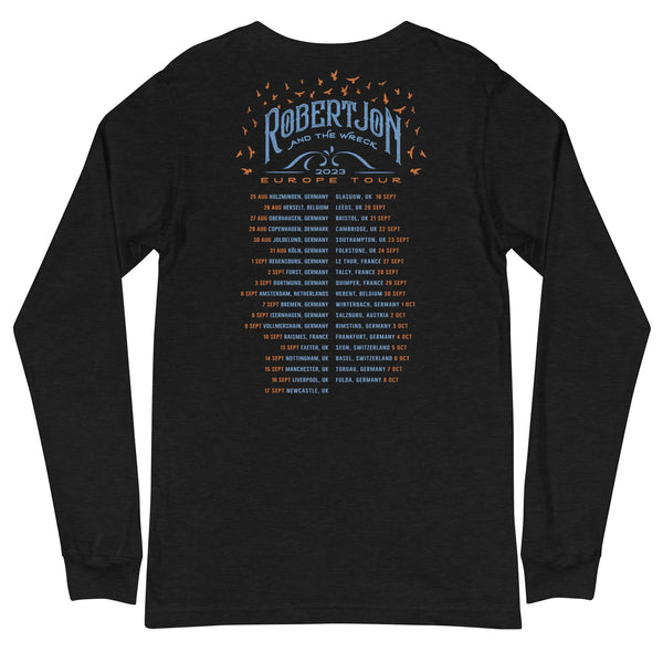 Europe Tour 2023 Long Sleeve (Men)