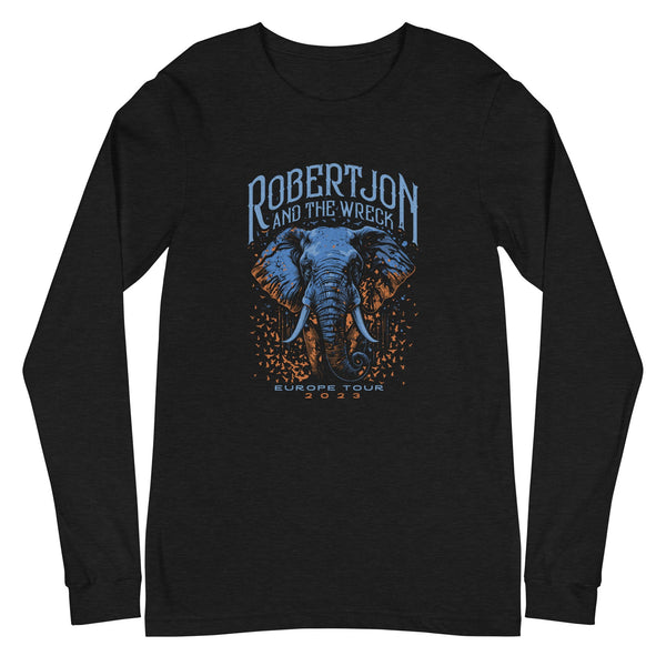 Europe Tour 2023 Long Sleeve (Men)