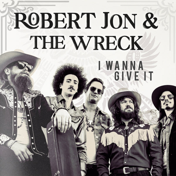 Digital Single - I Wanna Give It (2025)