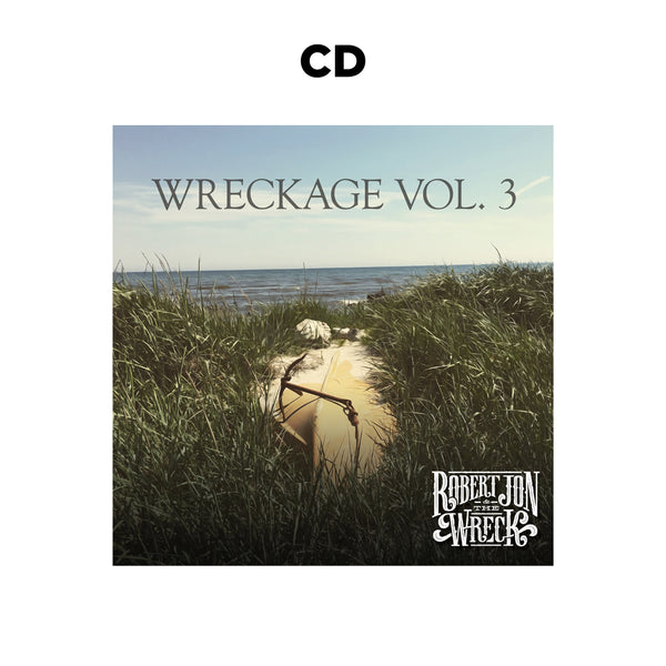 Wreckage Vol. 3 (CD) (2026)