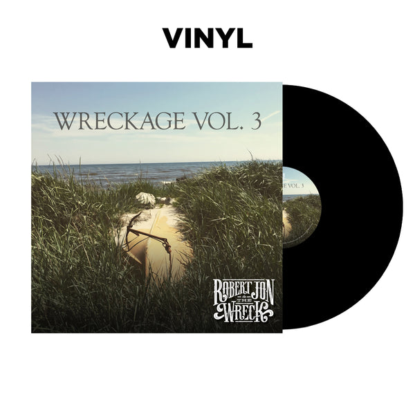Wreckage Vol. 3 (Single Vinyl) (2026)