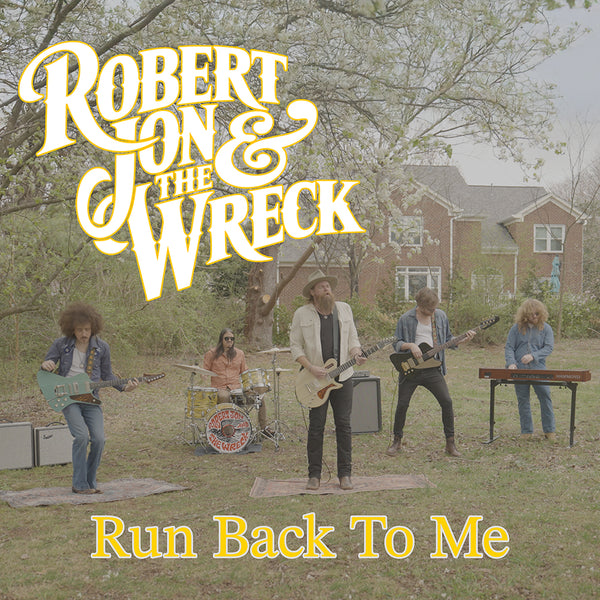 Digital Single - Run Back To Me (2026)