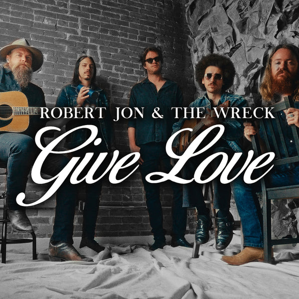 Digital Single - Give Love (2024)