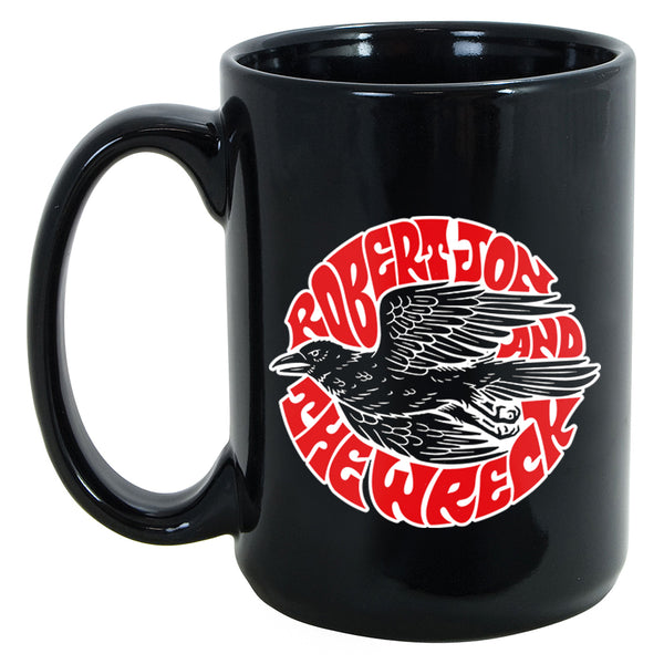 Groovy Crow Mug