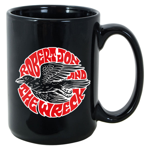 Groovy Crow Mug