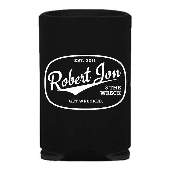 Vintage Patch Koozie