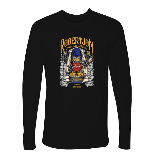 Europe Tour 2024 London Long Sleeve (Men)