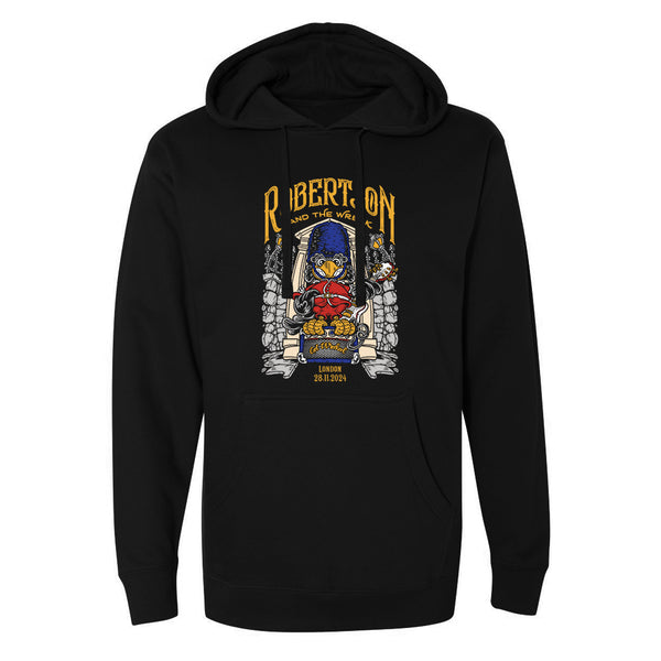 Europe Tour 2024 London Pullover Hoodie (Unisex)