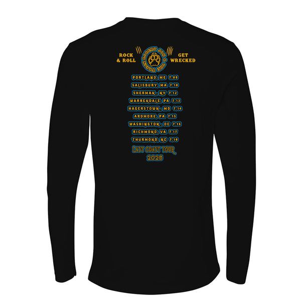 2026 East Coast Tour Long Sleeve (Men)