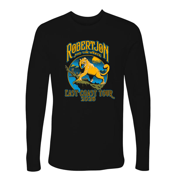 2026 East Coast Tour Long Sleeve (Men)