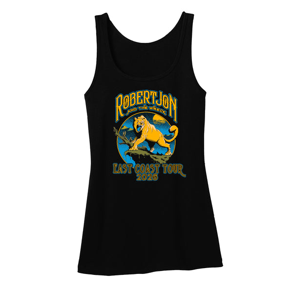 2026 East Coast Tours Tank (Women)