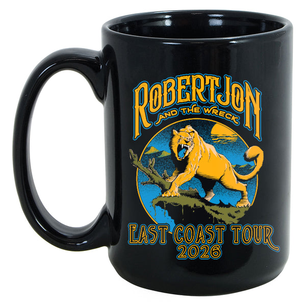2026 East Coast Tour Mug