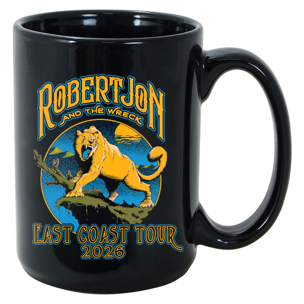 2026 East Coast Tour Mug