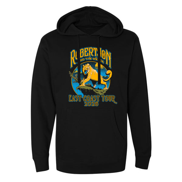 2026 East Coast Tour Pullover Hoodie (Unisex)