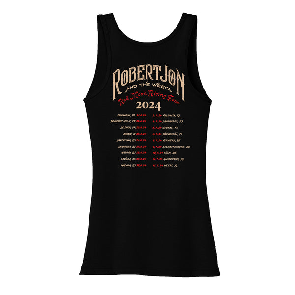 Europe Tour 2024 Tank (Women)