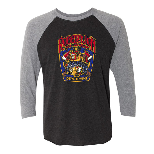 California Wildfires Relief 3/4 Sleeve T-Shirt (Unisex)