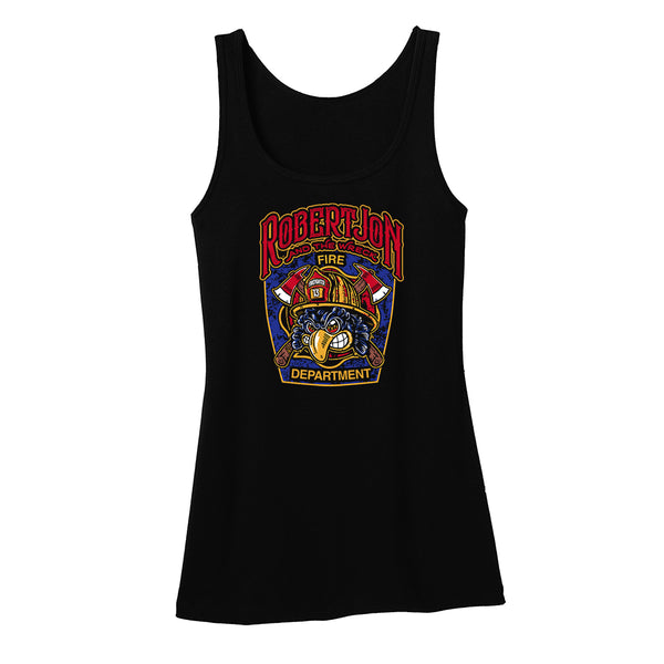 California Wildfires Relief Tank (Women)