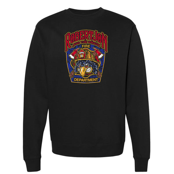 California Wildfires Relief Crewneck (Unisex)