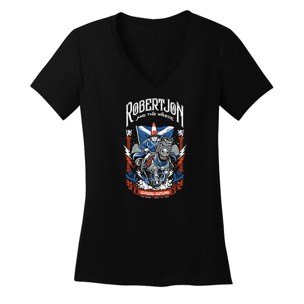 Glasgow V-Neck (Women)