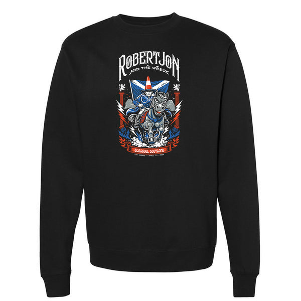 Glasgow Crewneck (Unisex)