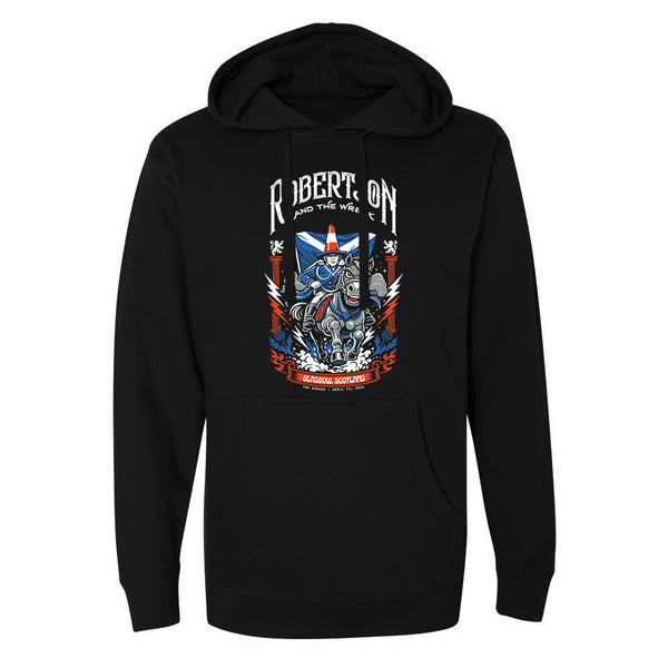 Glasgow Pullover Hoodie (Unisex)
