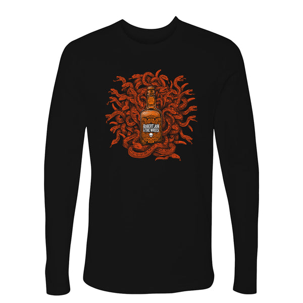 Stone Cold Killer Whiskey Long Sleeve (Men)
