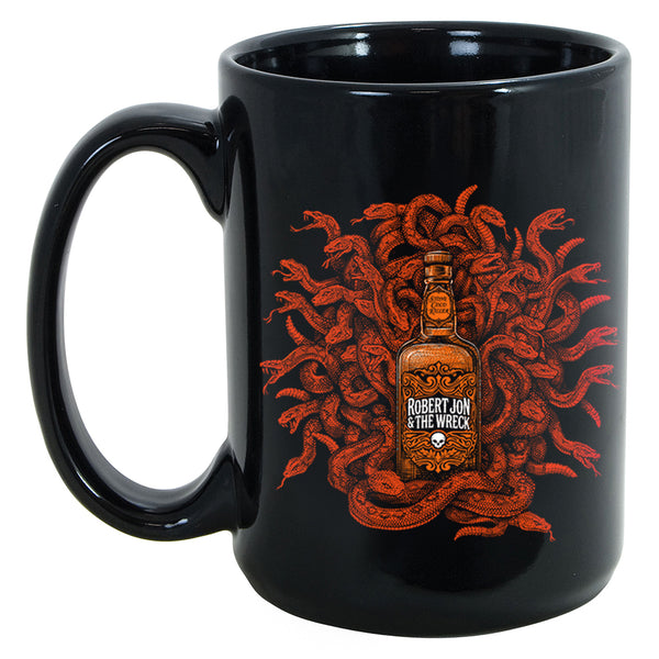 Stone Cold Killer Whiskey Mug