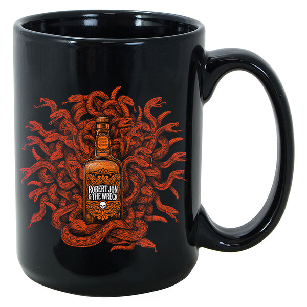 Stone Cold Killer Whiskey Mug