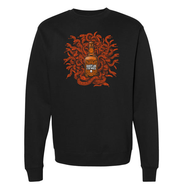 Stone Cold Killer Whiskey Crewneck (Unisex)