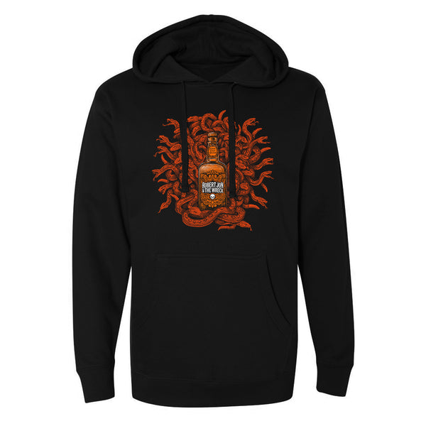 Stone Cold Killer Whiskey Pullover Hoodie (Unisex)