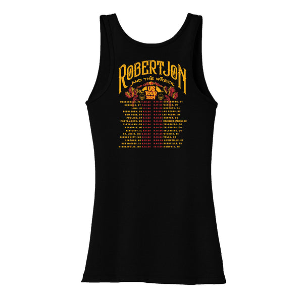 U.S. Summer & Fall Tour 2024 Tank (Women)