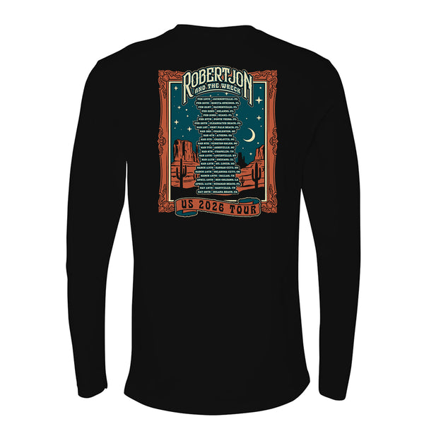 U.S. Tour 2026 Long Sleeve (Men)